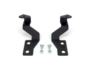 Toyota Tundra Ditch Light Brackets Kit - Cali Raised LED - Low Profile - `14-`21
